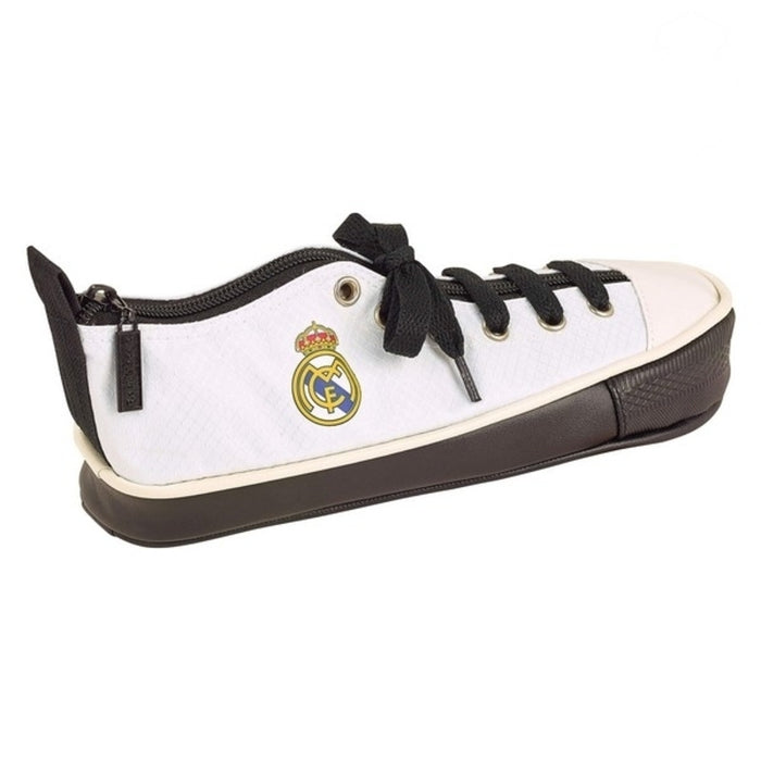 Geantă Universală Real Madrid C.F. Alb Negru