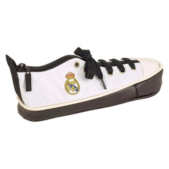 Geantă Universală Real Madrid C.F. Alb Negru