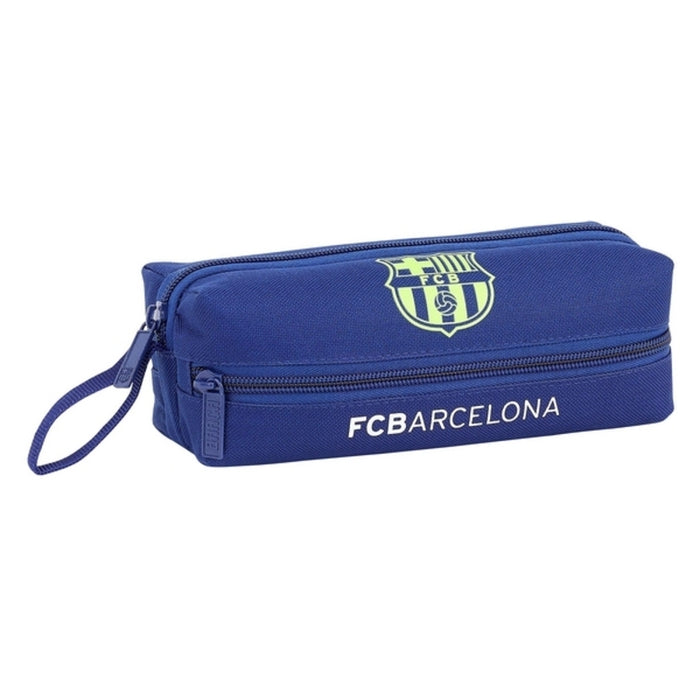 Geantă Universală F.C. Barcelona 811826823 Albastru (20 x 7 x 8 cm)