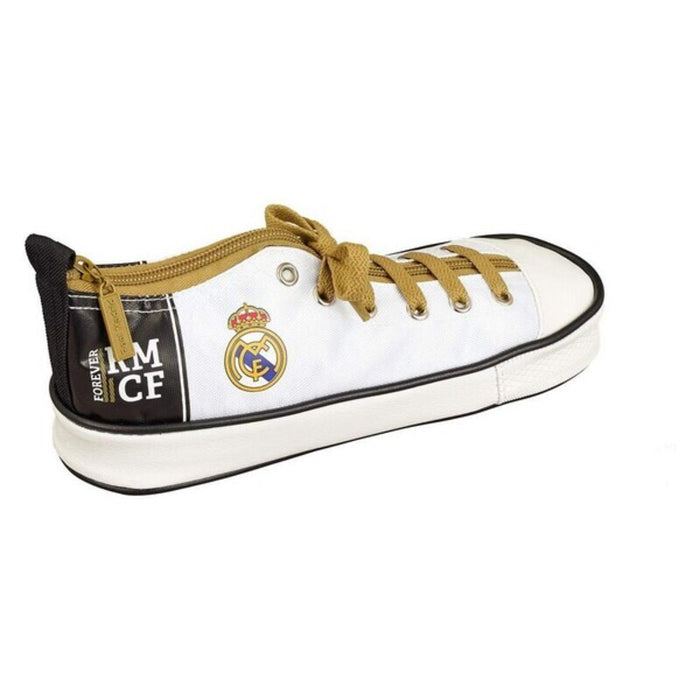 Geantă Universală Real Madrid C.F. Alb Negru