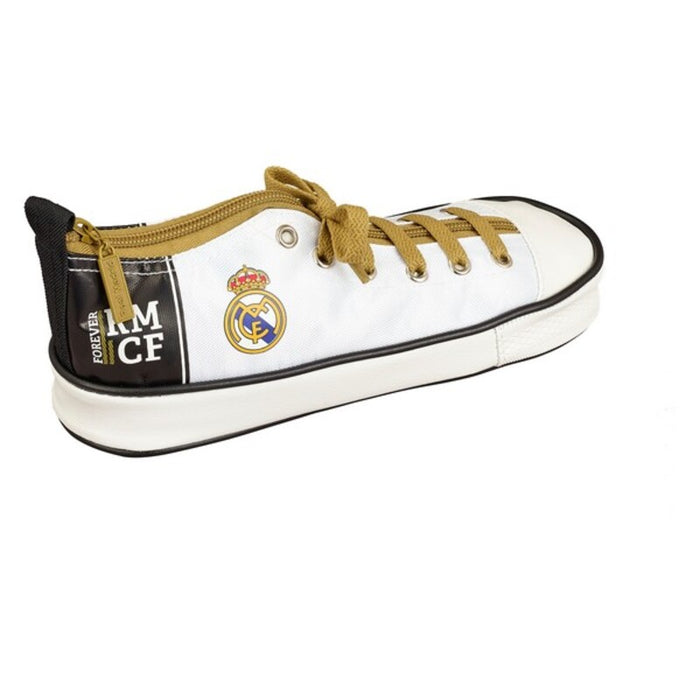 Geantă Universală Real Madrid C.F. Alb Negru