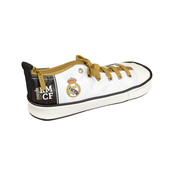 Geantă Universală Real Madrid C.F. Alb Negru