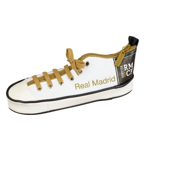 Geantă Universală Real Madrid C.F. Alb Negru