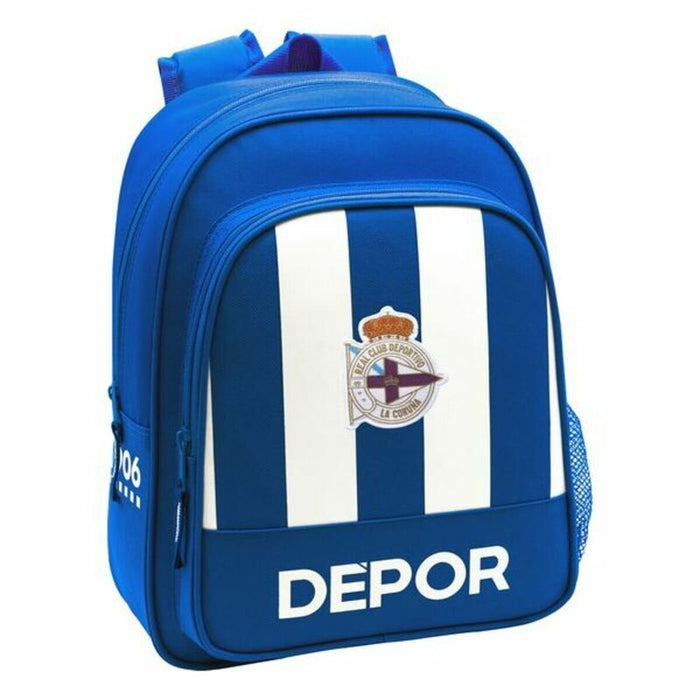 Rucsac pentru Copii R. C. Deportivo de La Coruña