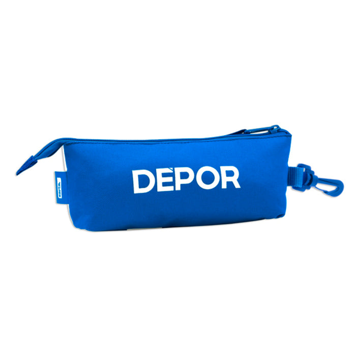 Geantă Universală R. C. Deportivo de La Coruña Albastru Alb