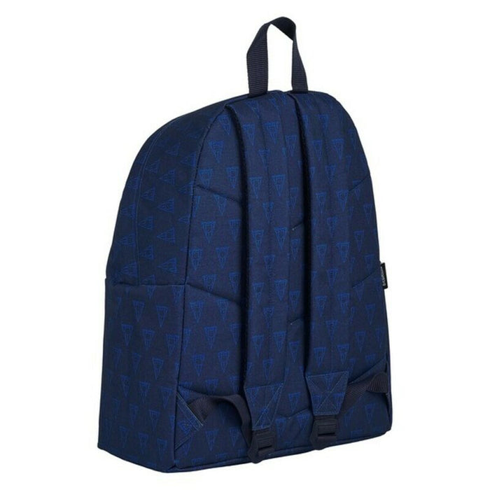 Ghiozdan F.C. Barcelona 642009774 Bleumarin 33 x 42 x 15 cm