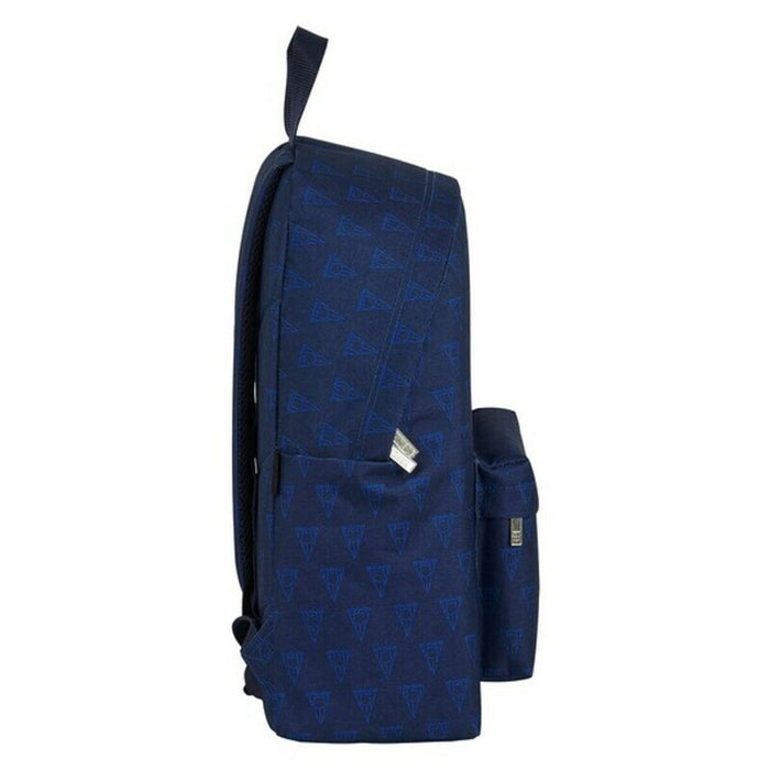 Ghiozdan F.C. Barcelona 642009774 Bleumarin 33 x 42 x 15 cm