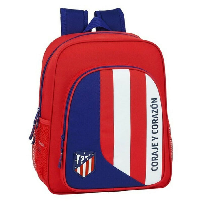 Ghiozdan Atlético Madrid