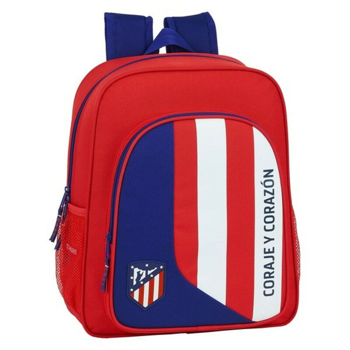 Ghiozdan Atlético Madrid