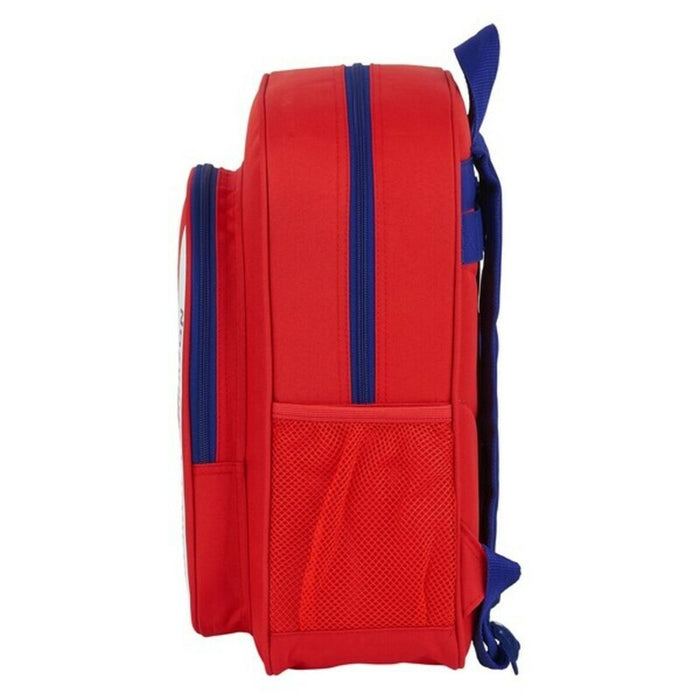 Ghiozdan Atlético Madrid
