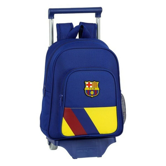 Ghiozdan cu Roți 705 F.C. Barcelona (27 x 33 x 10 cm)