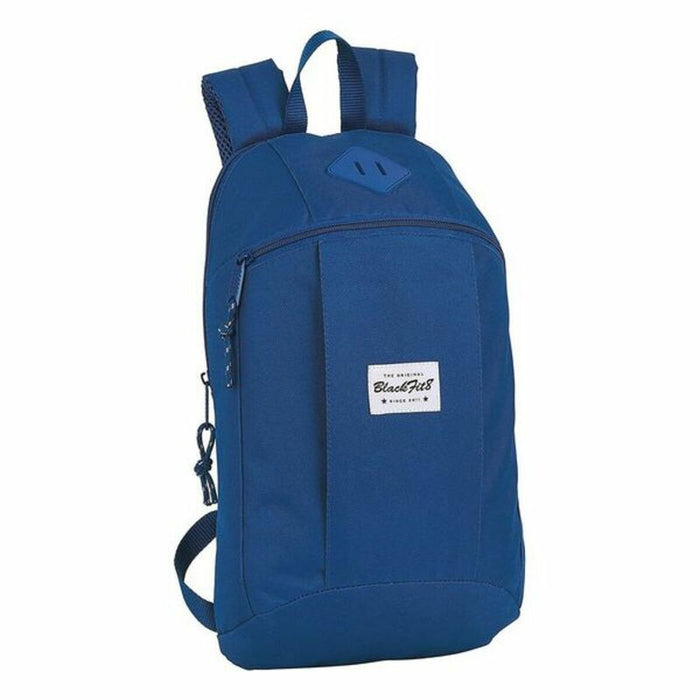 Rucsac Casual BlackFit8 Oxford Albastru închis (22 x 39 x 10 cm)