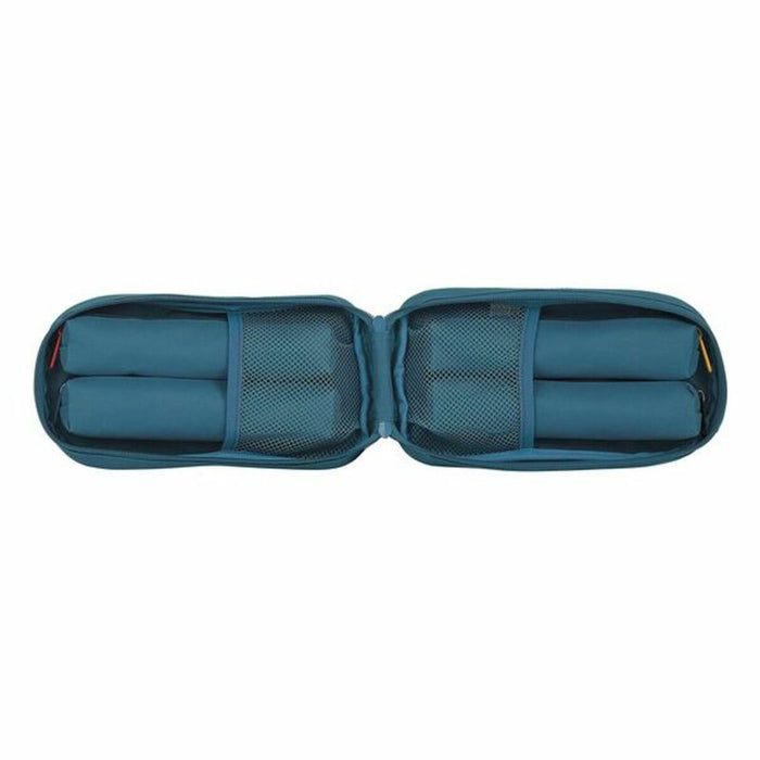 Cutie pentru creioane BlackFit8 M847 Albastru 12 x 23 x 5 cm
