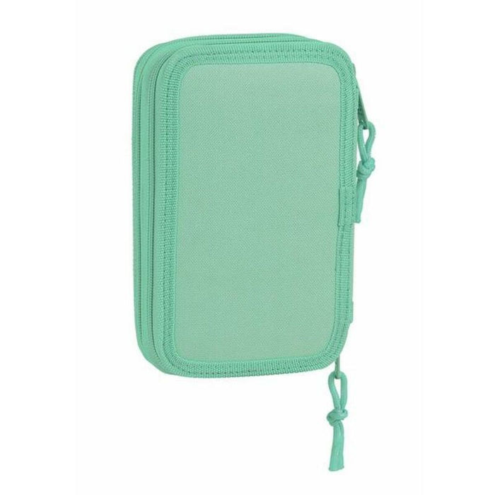 Creion dublu BlackFit8 M854 Turquoise 12.5 x 19.5 x 4 cm (28 Piese)