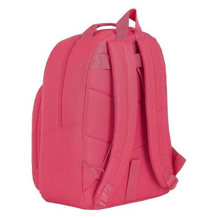 Ghiozdan Safta Roz 32 x 42 x 15 cm