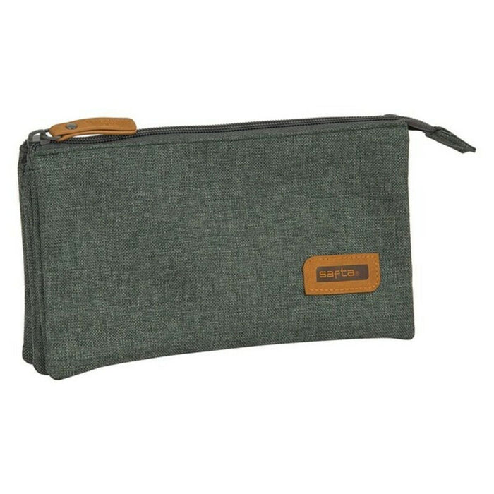 Geantă Universală Safta M744 Gri (22 x 12 x 3 cm)
