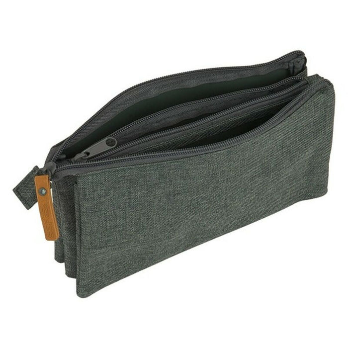Geantă Universală Safta M744 Gri (22 x 12 x 3 cm)