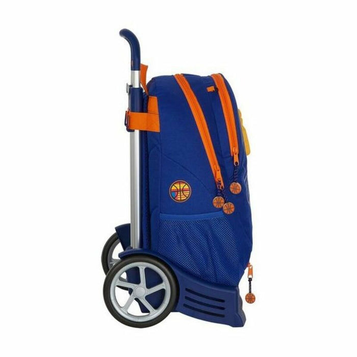 Ghiozdan cu Roți Evolution Valencia Basket