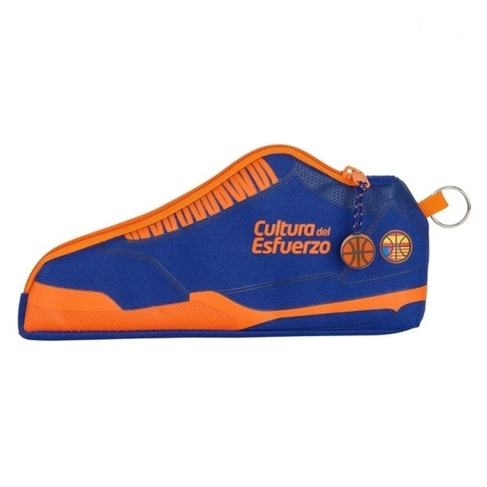 Geantă Universală Valencia Basket Albastru Portocaliu