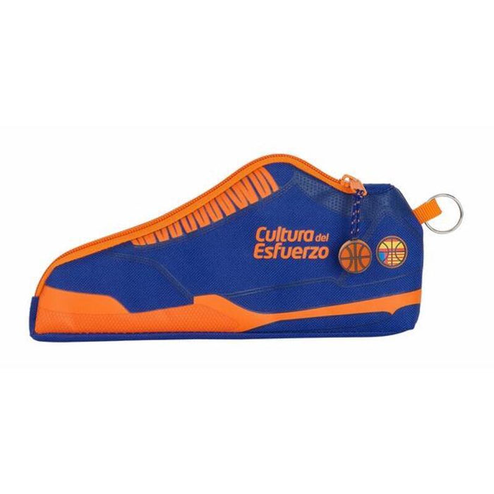 Geantă Universală Valencia Basket Albastru Portocaliu