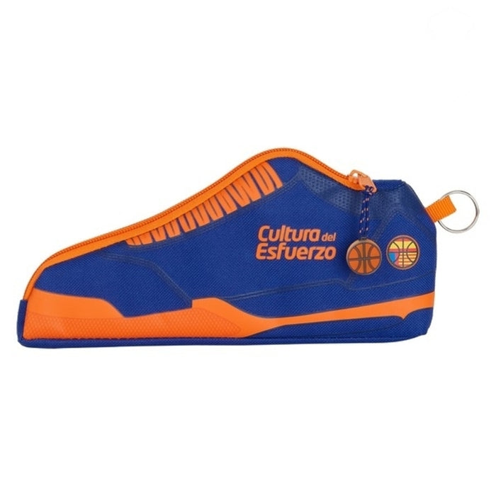 Geantă Universală Valencia Basket Albastru Portocaliu