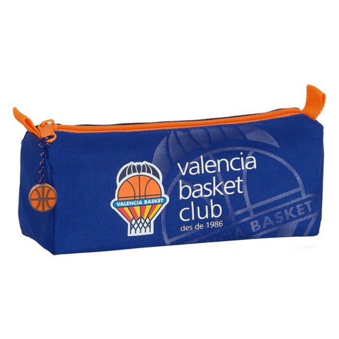 Geantă Universală Valencia Basket Albastru Portocaliu