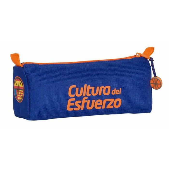 Geantă Universală Valencia Basket Albastru Portocaliu