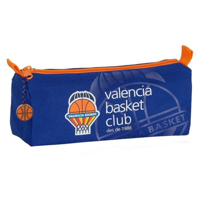 Geantă Universală Valencia Basket Albastru Portocaliu