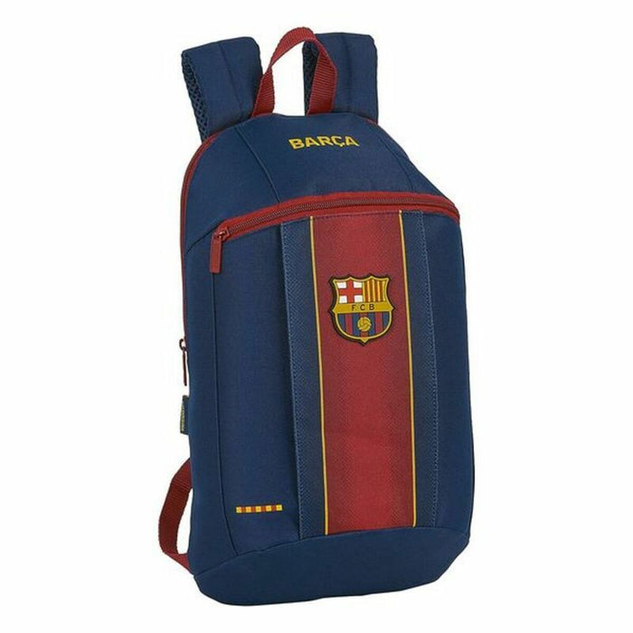Rucsac Casual F.C. Barcelona 20/21 Castaniu Bleumarin
