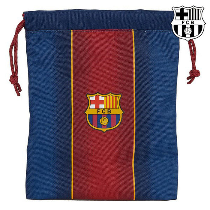 Cutie pentru prânz F.C. Barcelona Castaniu Bleumarin