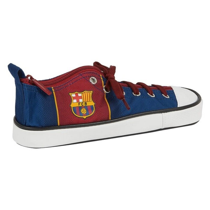 Geantă Universală F.C. Barcelona Castaniu Bleumarin