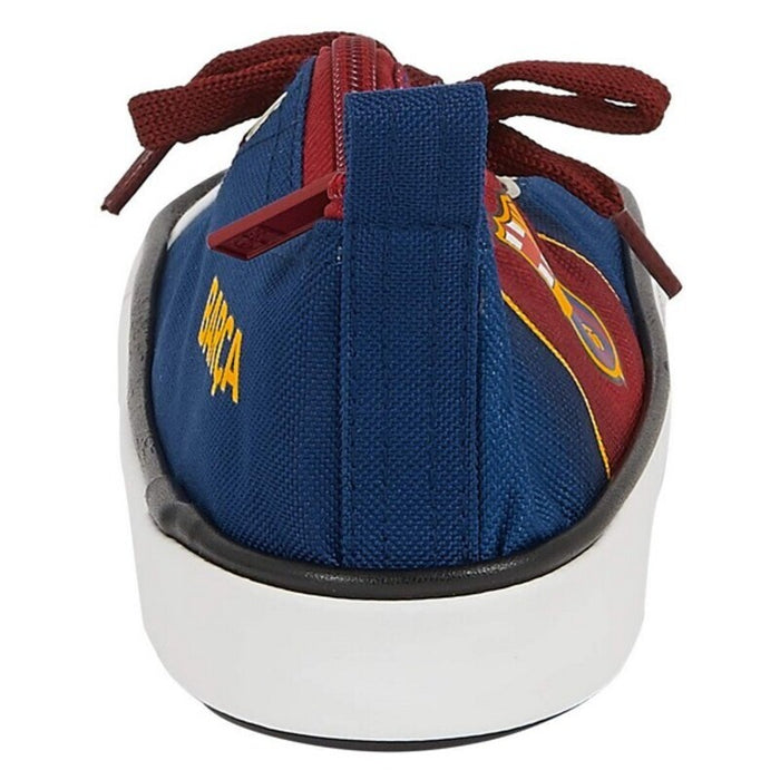 Geantă Universală F.C. Barcelona Castaniu Bleumarin