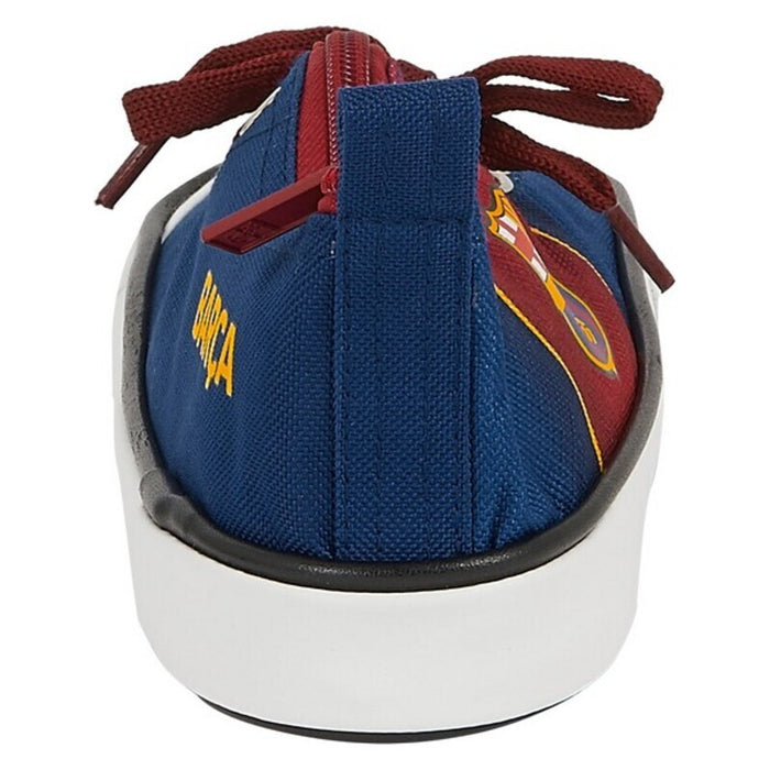 Geantă Universală F.C. Barcelona Castaniu Bleumarin