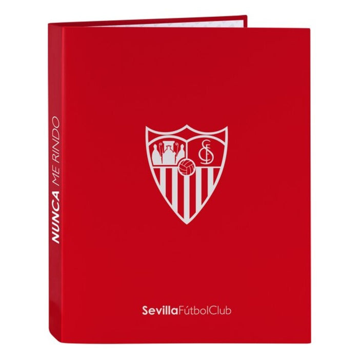 Biblioraft Sevilla Fútbol Club A4