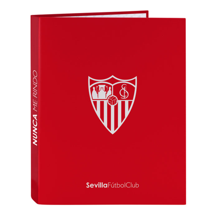 Biblioraft Sevilla Fútbol Club A4