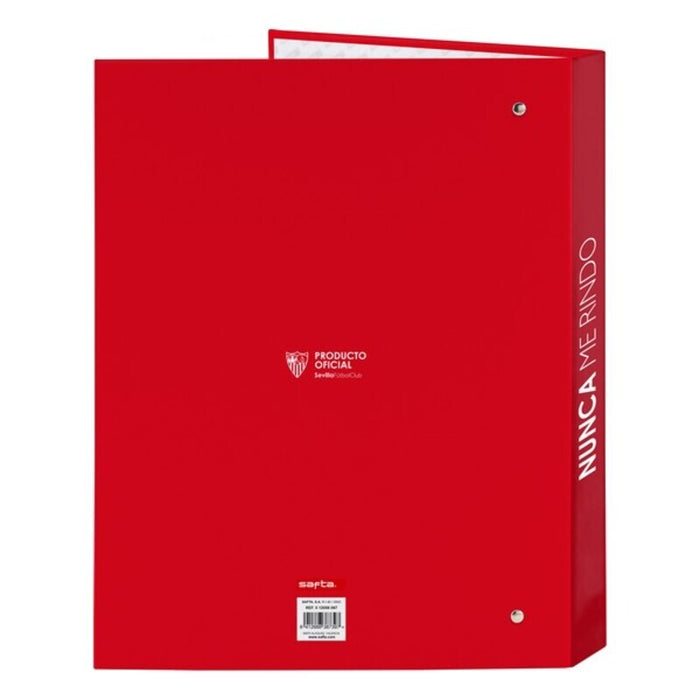 Biblioraft Sevilla Fútbol Club A4