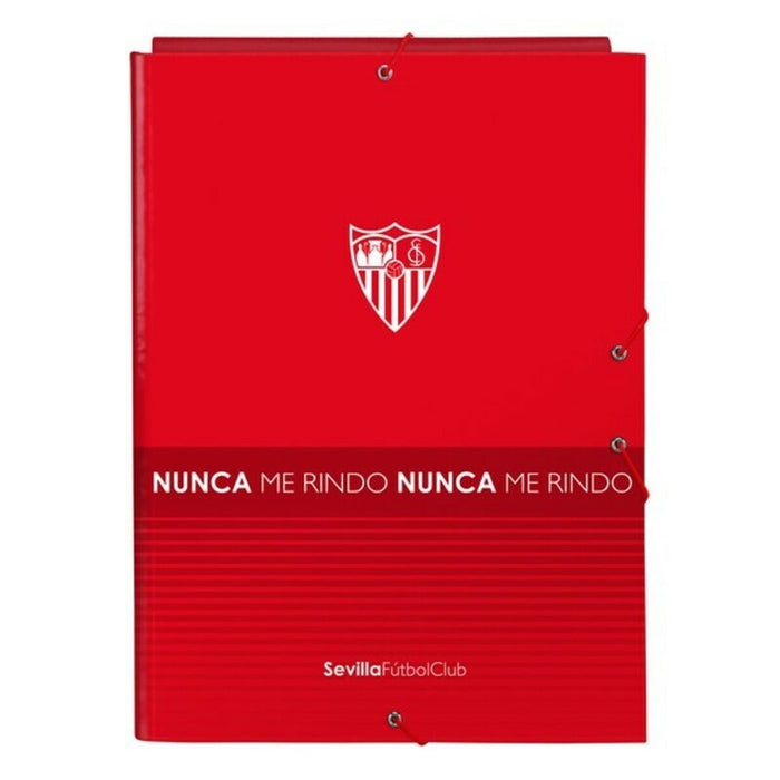 Dosar Sevilla Fútbol Club Roșu A4
