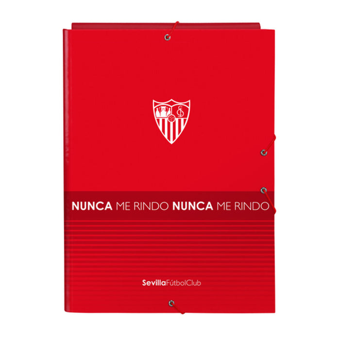 Dosar Sevilla Fútbol Club Roșu A4