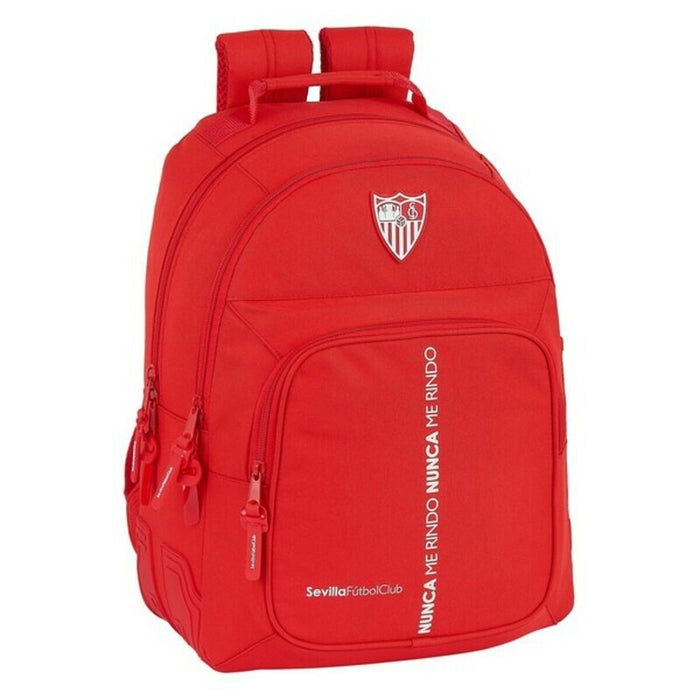 Ghiozdan Sevilla Fútbol Club M773 32 x 42 x 15 cm Roșu