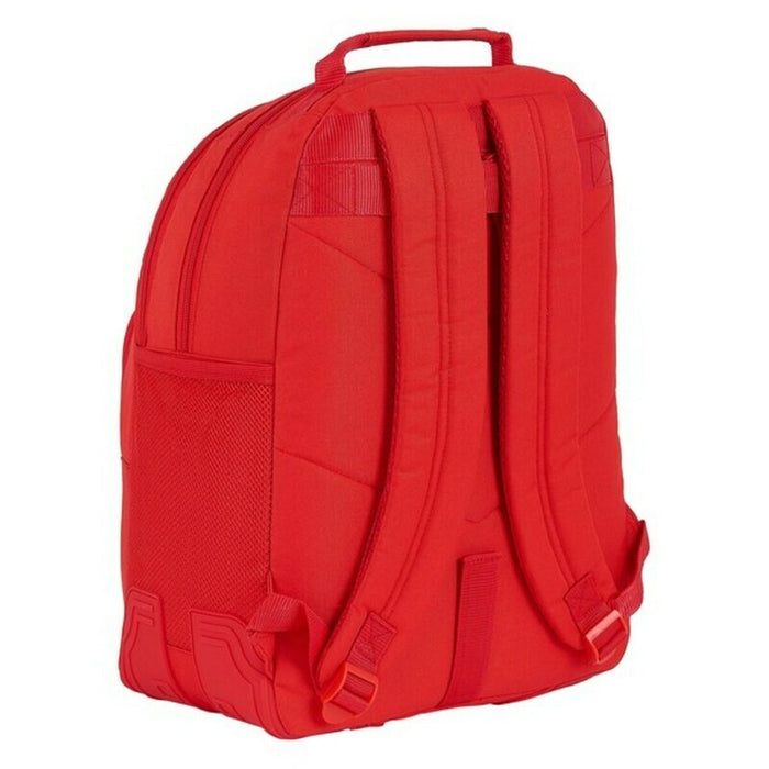 Ghiozdan Sevilla Fútbol Club M773 32 x 42 x 15 cm Roșu