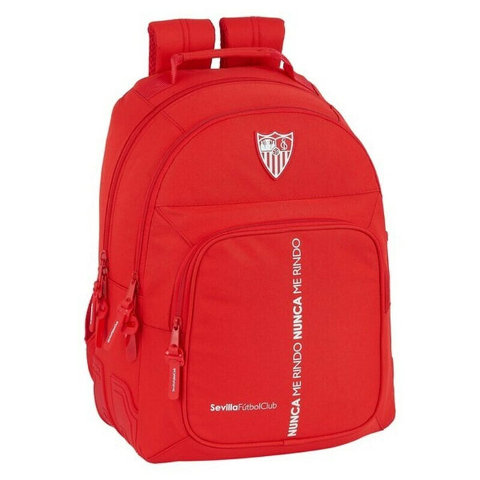 Ghiozdan Sevilla Fútbol Club M773 32 x 42 x 15 cm Roșu