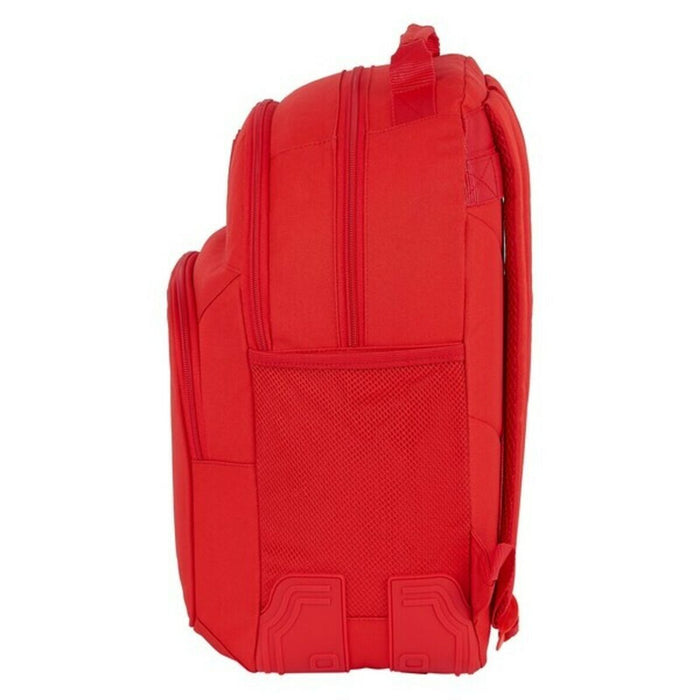 Ghiozdan Sevilla Fútbol Club M773 32 x 42 x 15 cm Roșu