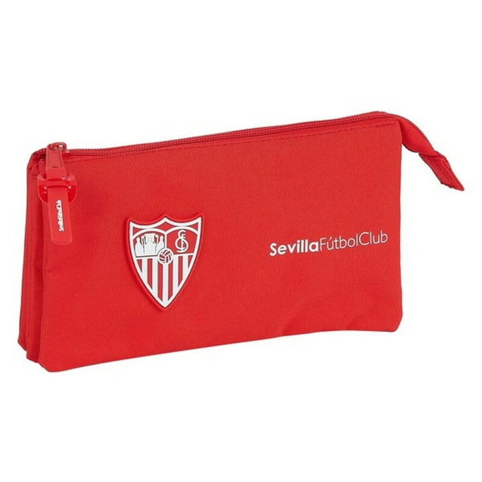 Geantă Universală Sevilla Fútbol Club Roșu