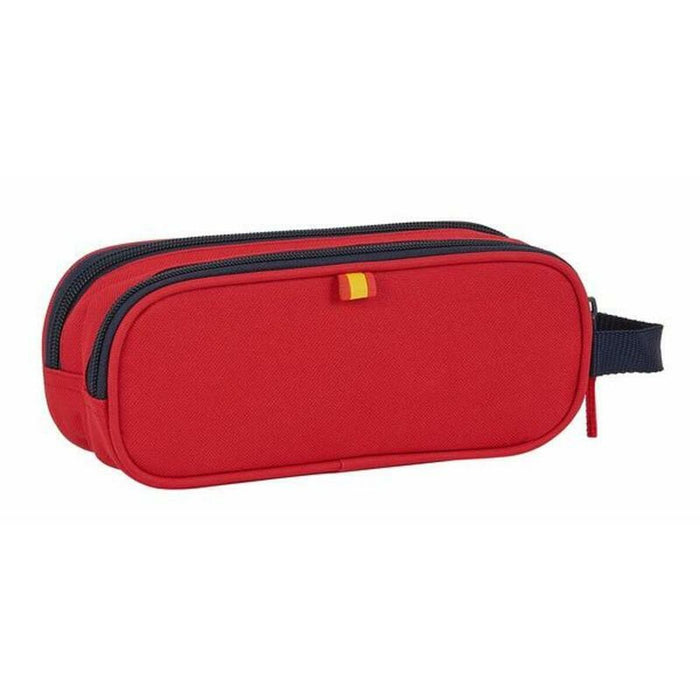 Geantă Universală RFEF M513 Roșu (21 x 8 x 6 cm)