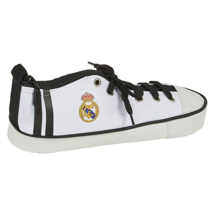 Geantă Universală Real Madrid C.F. Alb Negru