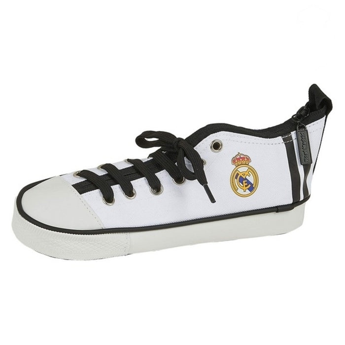 Geantă Universală Real Madrid C.F. Alb Negru