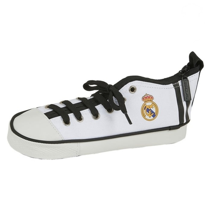 Geantă Universală Real Madrid C.F. Alb Negru