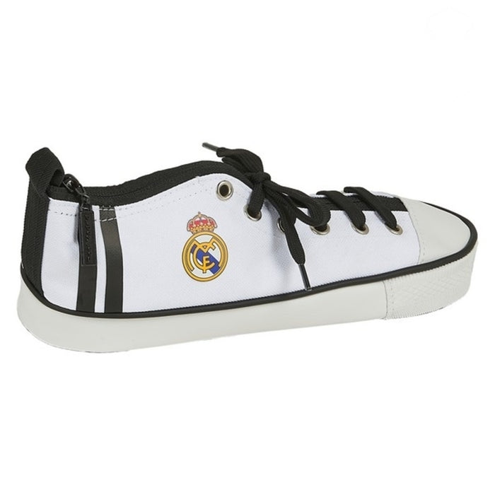 Geantă Universală Real Madrid C.F. Alb Negru