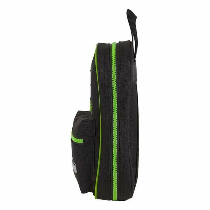 Cutie pentru creioane The Mandalorian Negru Verde