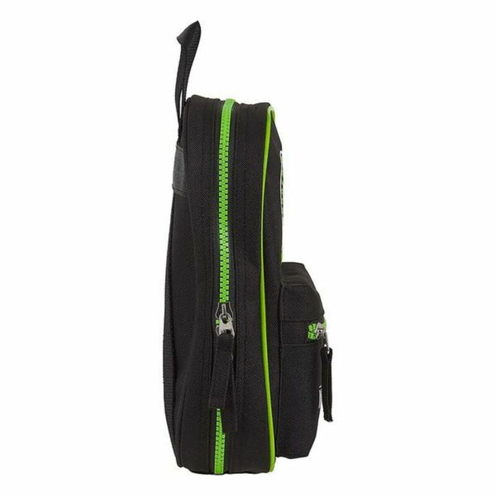 Cutie pentru creioane The Mandalorian Negru Verde